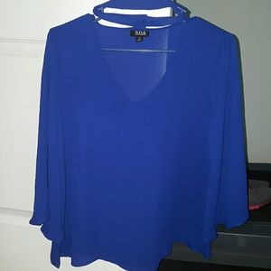 Choker blouse nwot